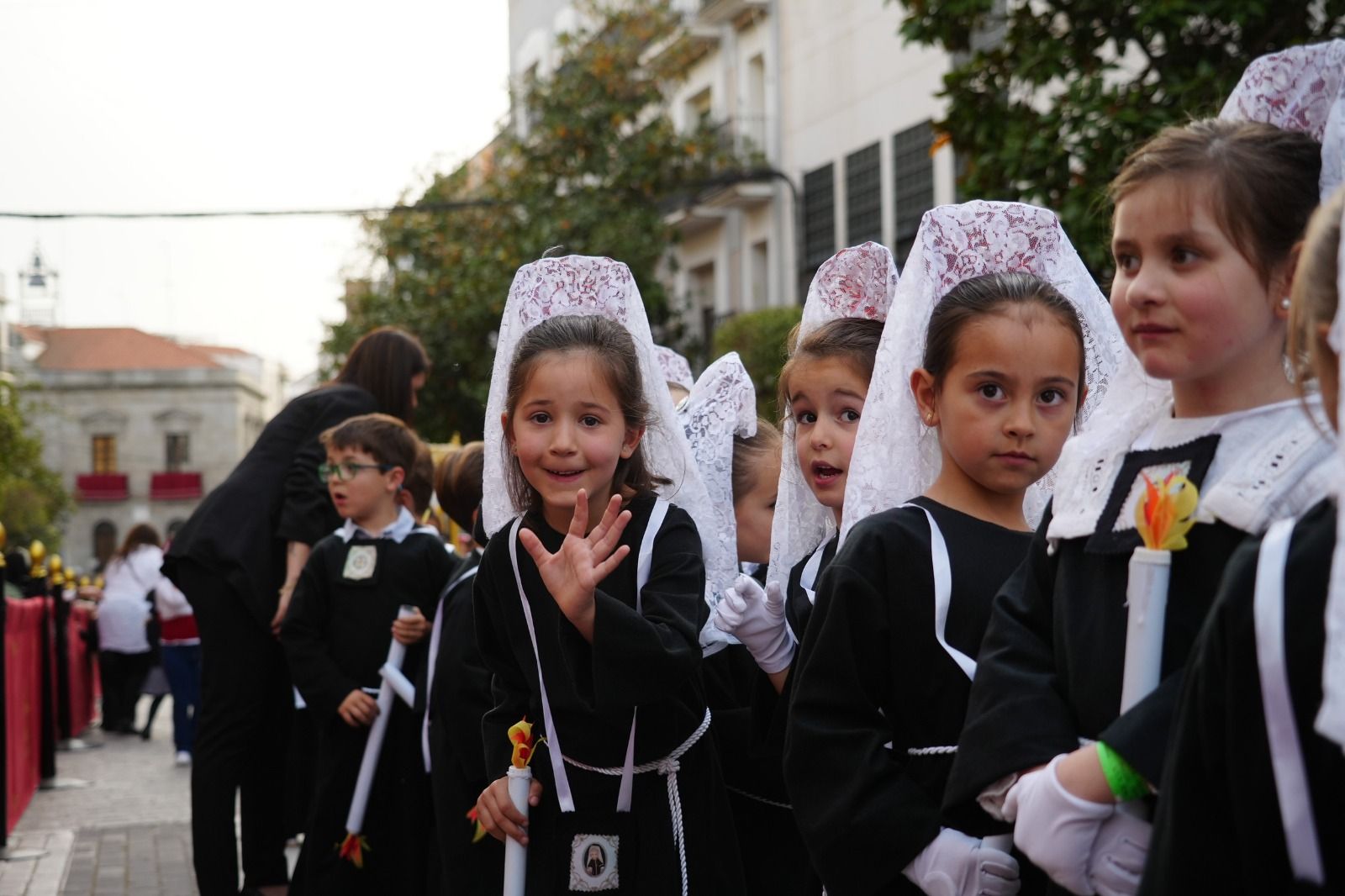 Desfile infantil de Pozoblanco