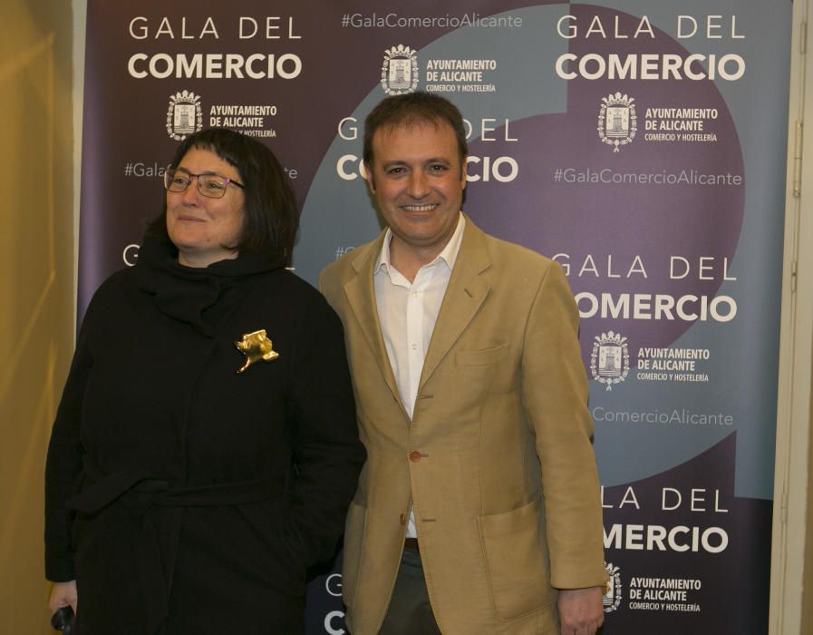 Gala del Comercio de Alicante