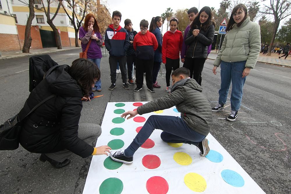 Callejugando: Devolviendo el juego tradicional a la calle