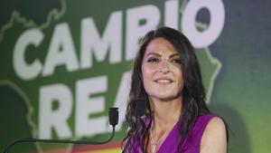 Macarena Olona abandona la política per «motius de salut»
