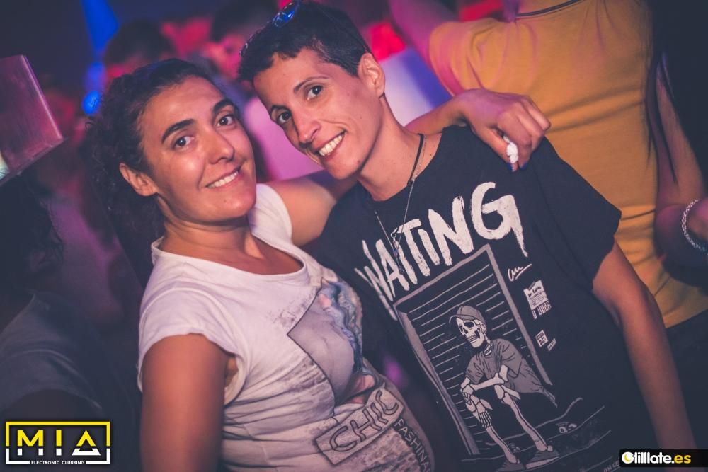 ¡Búscate en la noche murciana! Mia Electronic Club (09/06/2019)