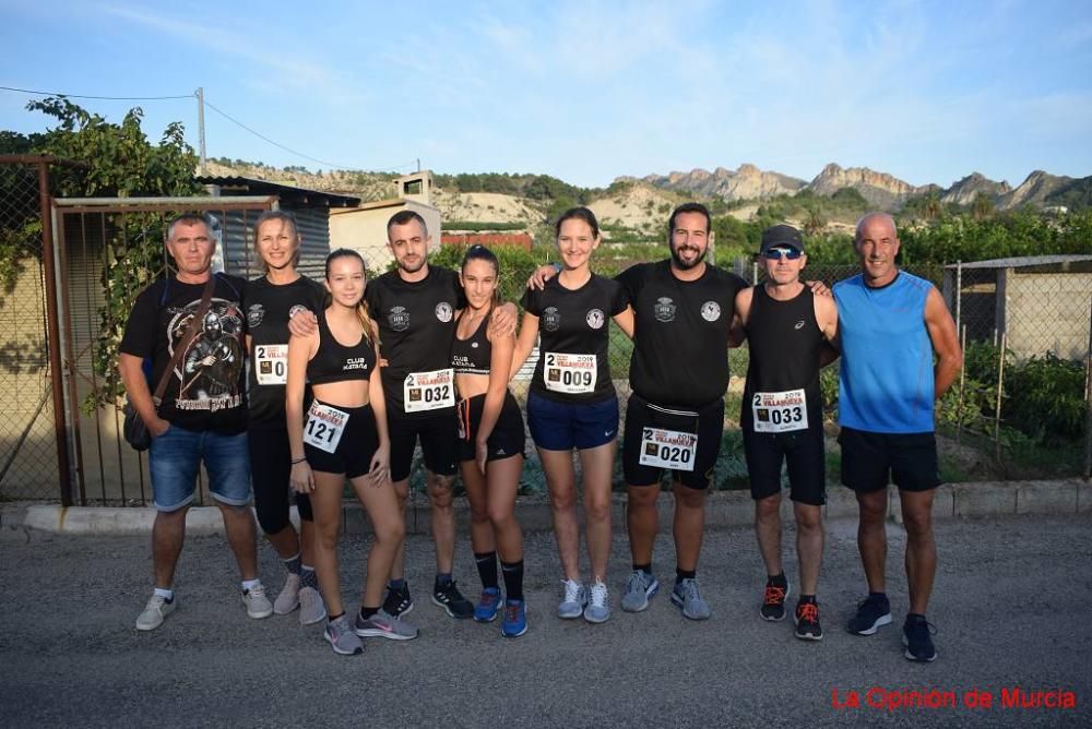 Carrera Popular de Villanueva del Río Segura