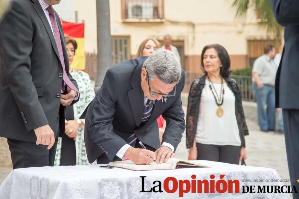 Encuentro de Cofradías de Semana Santa en Caravaca