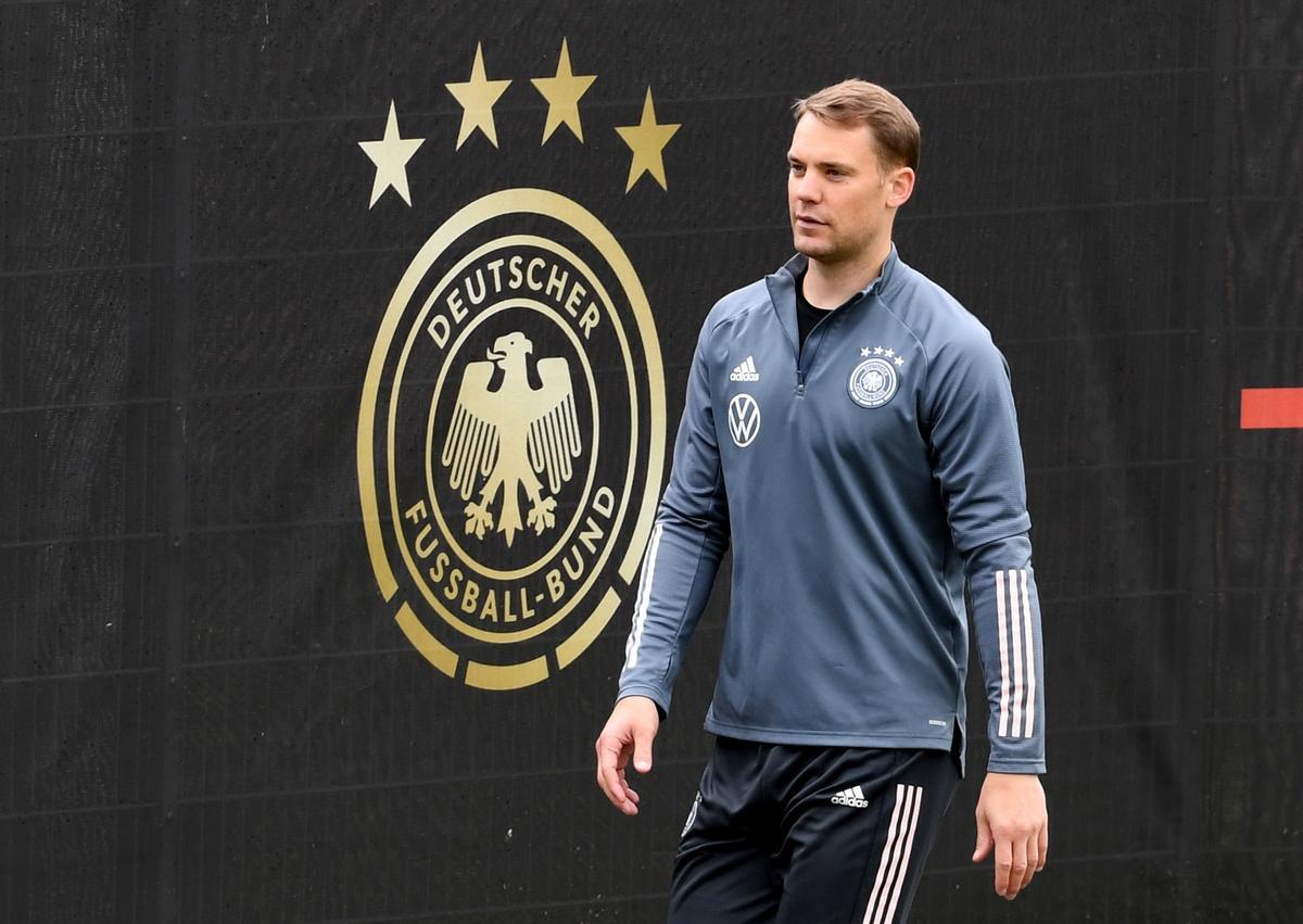 Manuel Neuer.