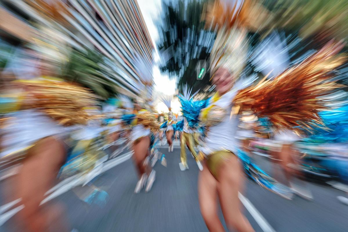 Coso del Carnaval de Santa Cruz de Tenerife