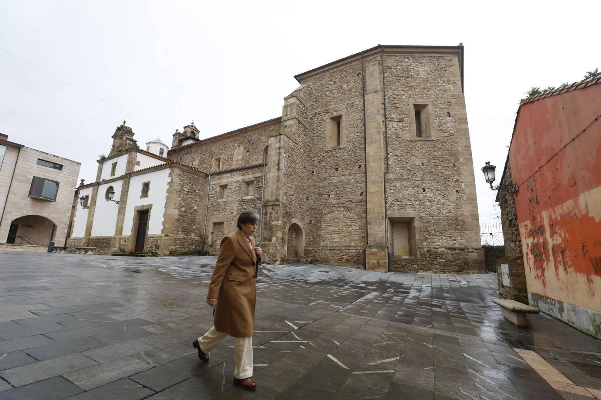 En imágenes: Así es la zona donde se ejecutará el plan Muralla-Los Alas