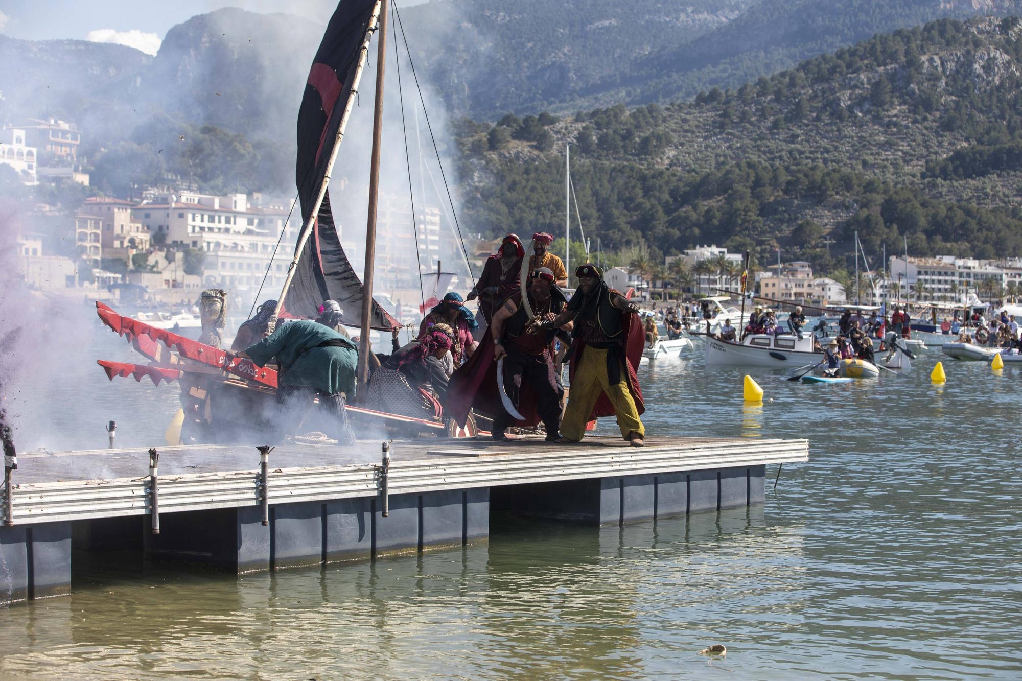 Así ha vivido Sóller el Firó