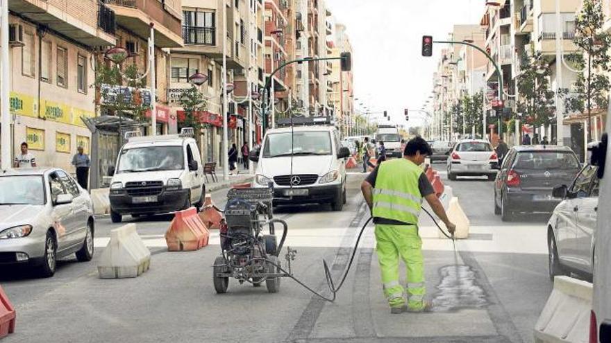 La remodelación llega a su fin