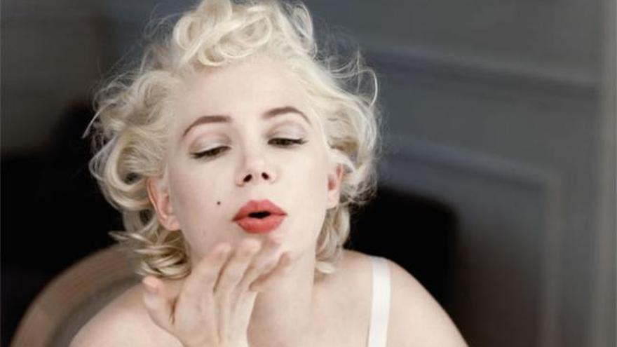 Michelle Williams: &quot;Interpretar a Marilyn Monroe fue un horror&quot;