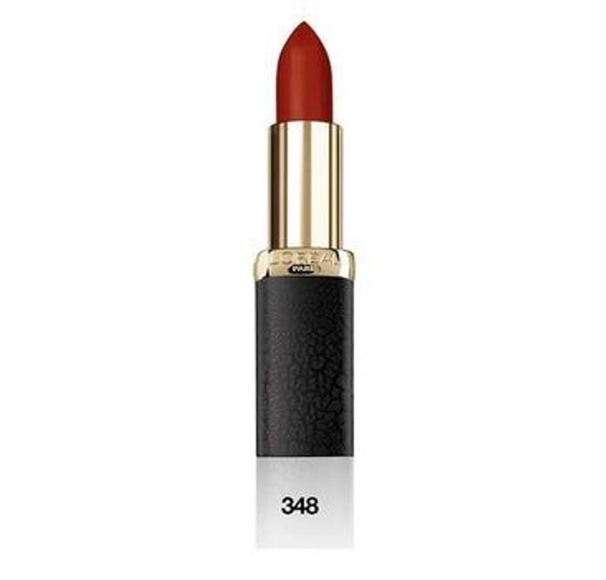 Barra de labios Color Riche Mate de L'Oréal