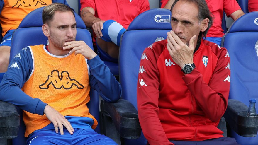 Al Alcoyano todavía le salen las cuentas para la permanencia
