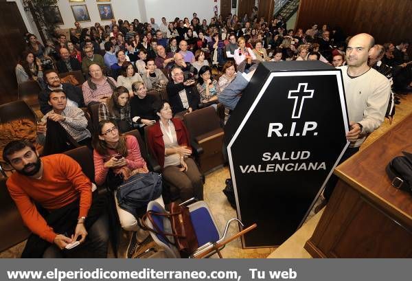 GALERÍA  Asamblea del Colegio de Farmacéuticos de Castellón