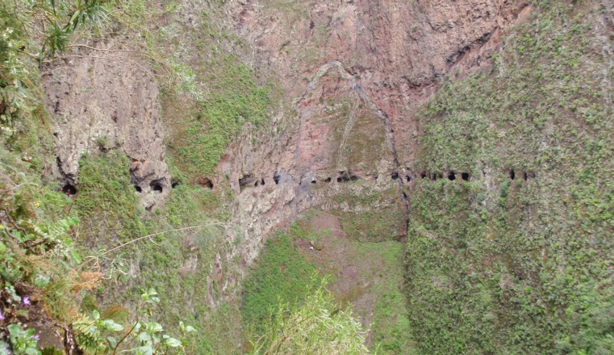 Ventanas de Güímar