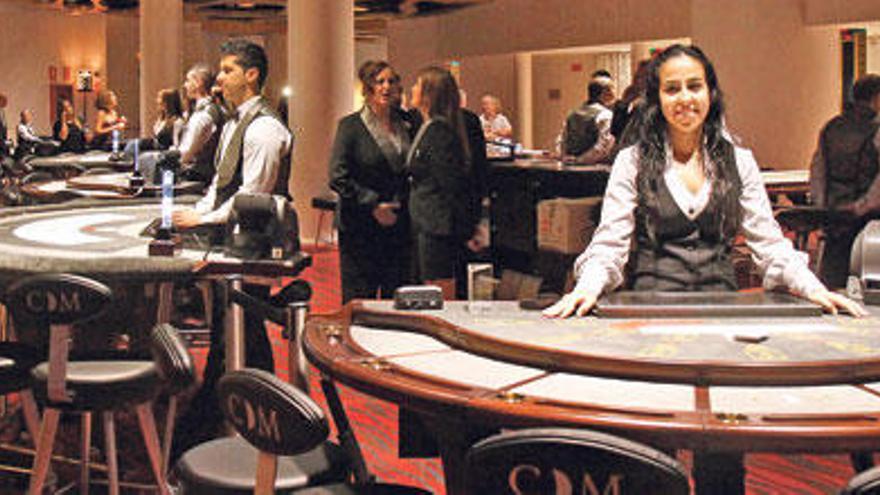 Tres empresas aspiran a la construcción de un segundo casino en la isla.