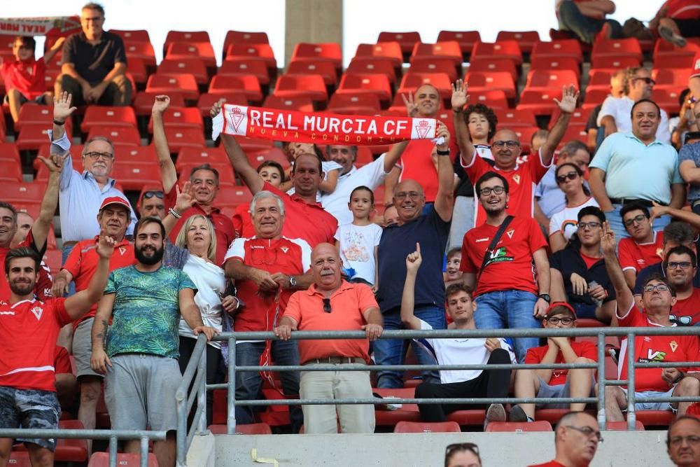 Real Murcia - San Fernando