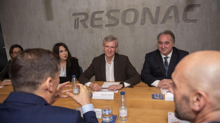 Resonac invierte 10 millones en una planta de grafito que instalará en una nave de Alu Ibérica