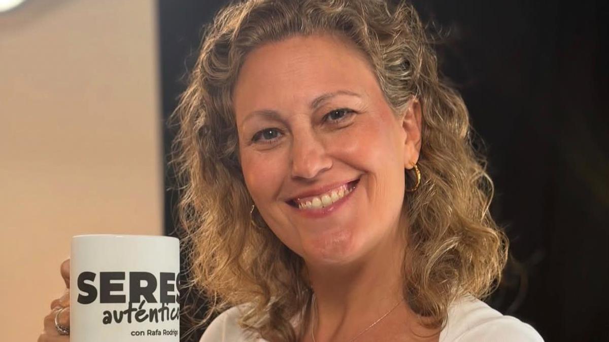 Cristina Soria, coach de 'Sálvame', rompe su silencio sobre su etapa en el programa de Telecinco