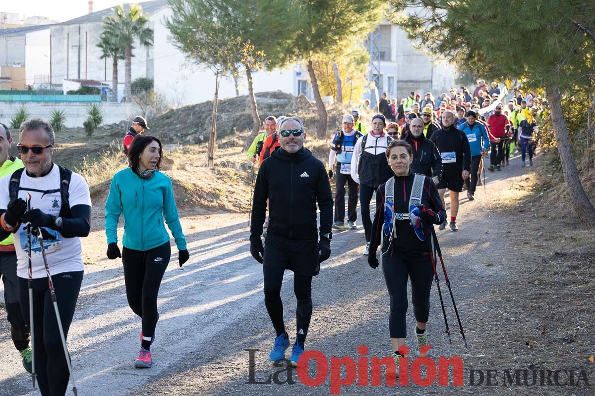 Falco Trail 2022: Salida media maratón