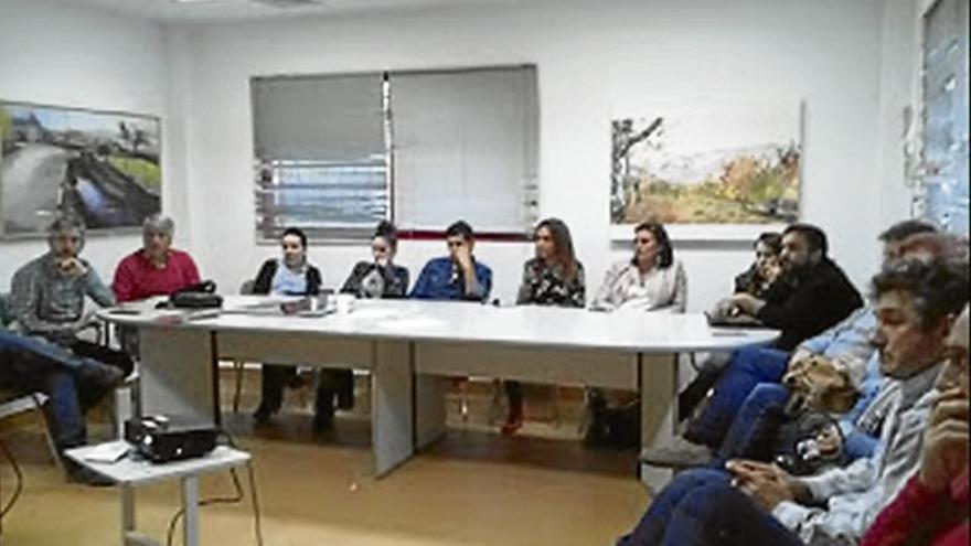 El Grupo de Acción Local del Valle del Jerte da fin al proceso de consultas