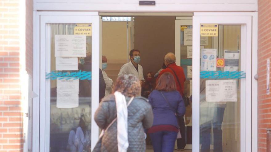 Leve repunte de hospitalizados por covid en Aragón con once más en 4 días