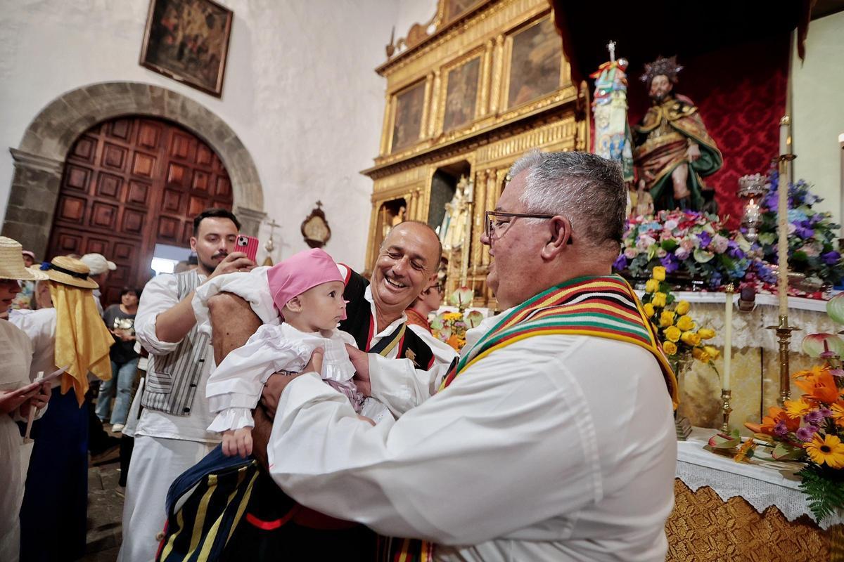 Romería de San Roque en Garachico