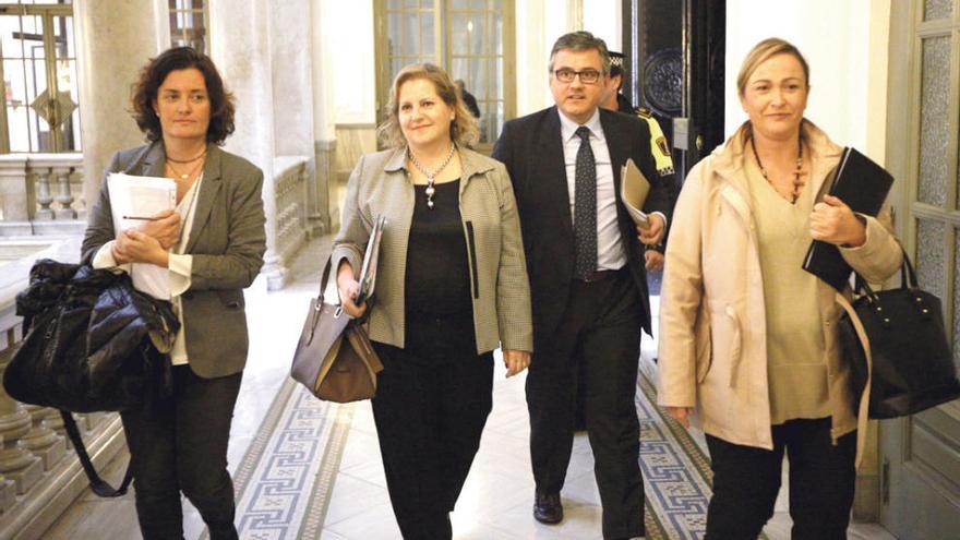 La decisión del tribunal frustra las esperanzas de los ediles de Valencia