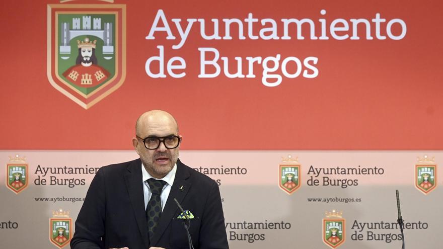 Dimite un concejal del PP del Ayuntamiento de Burgos tras dar positivo en un control de alcoholemia