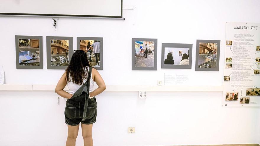 ‘Mirada creuada’: la exposición de Casal Petit que une los tabúes de la cárcel y la explotación sexual