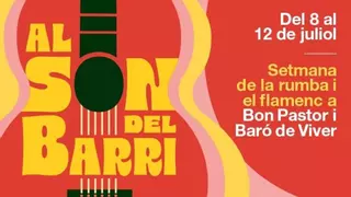 ‘Al son del barri’: llega un nuevo festival de música a Sant Andreu
