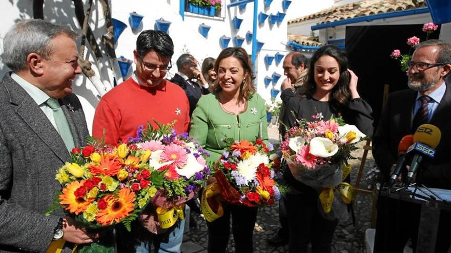 20.000 sobres para hacer viajar la flor del azahar