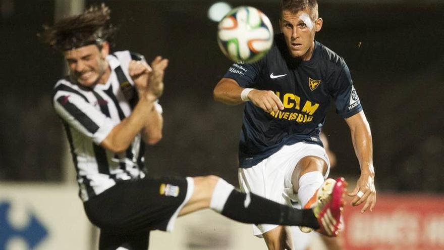 La taquilla del derbi UCAM-Cartagena  del domingo irá destinada a Cáritas