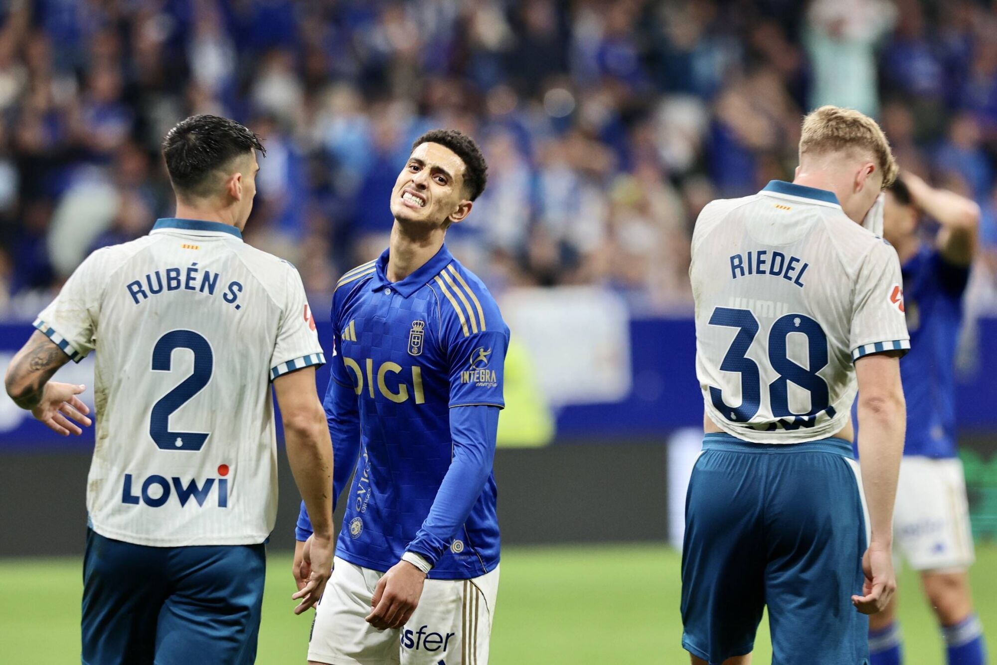 Real Oviedo espanyol