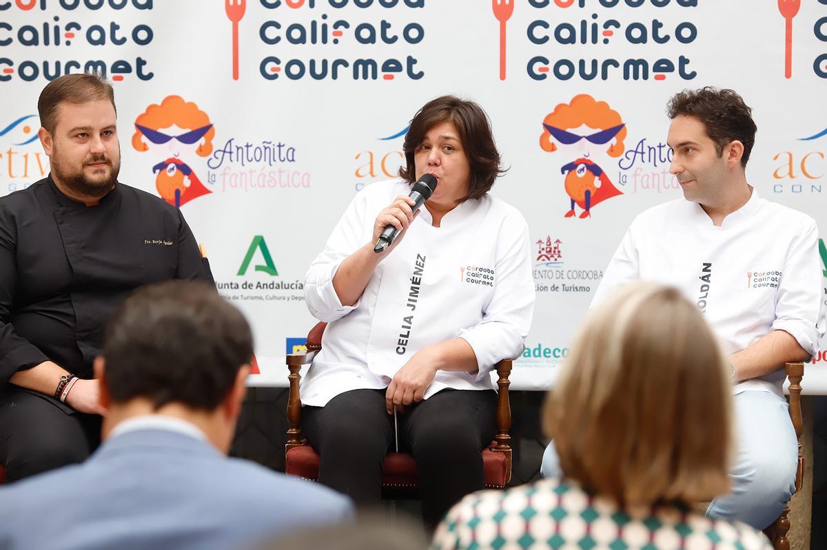 Premiados y las mejores tapas de Córdoba en el Califato Gourmet 2022 Premiados y las mejores tapas de Córdoba en el Califato Gourmet 2022