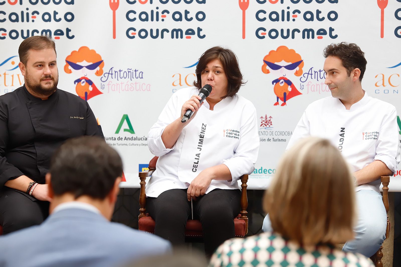 Premiados y las mejores tapas de Córdoba en el Califato Gourmet 2022