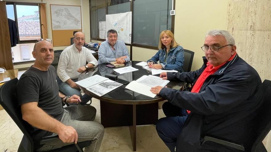 Reunión en Alzira para sentar las bases del Mundial de la CIJB