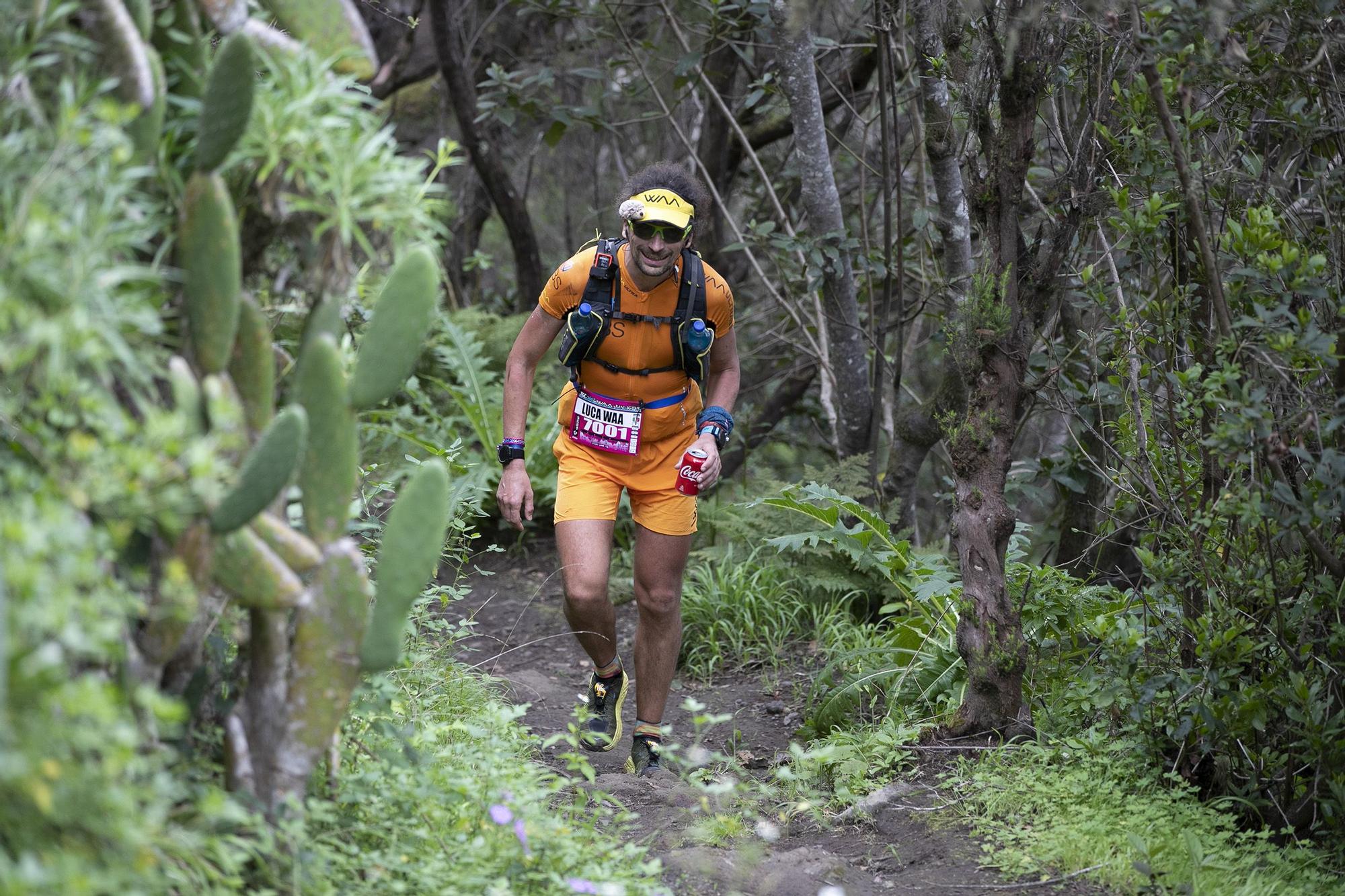 Los ultrafondistas más destacados del planeta fijan su punto de mira en La Gomera