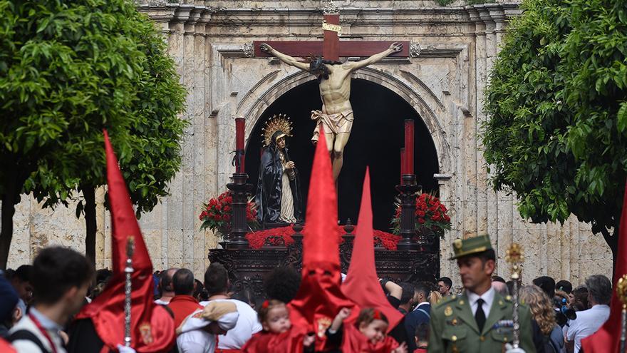 La Caridad, en imágenes