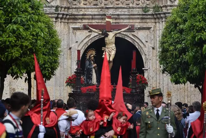 La Caridad, en imágenes