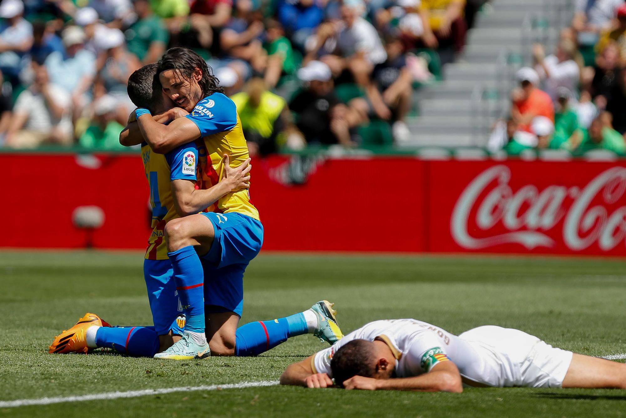 Valencia - elche: resultado