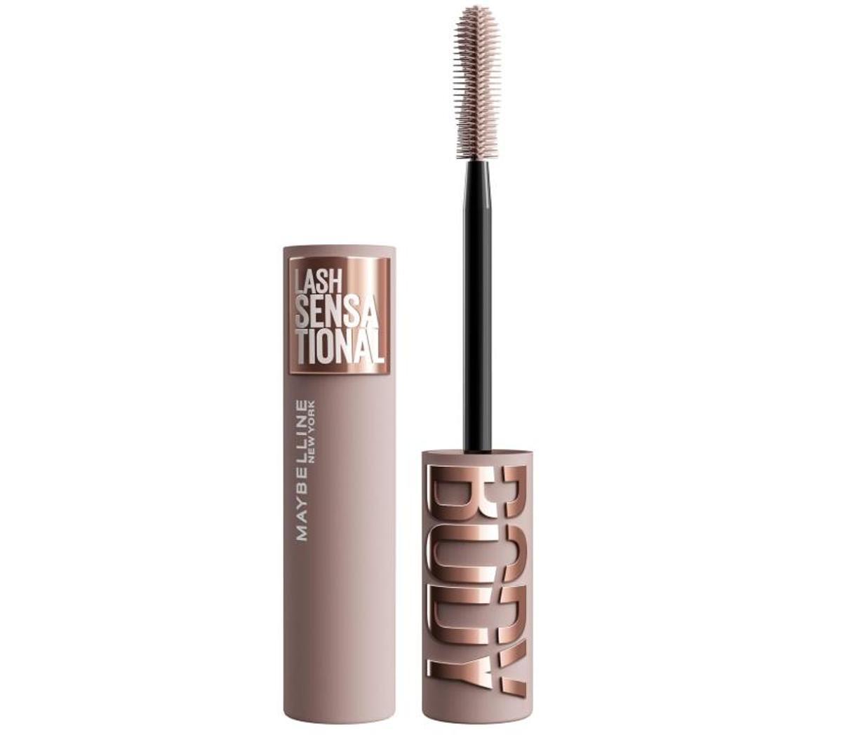 Máscara de Pestañas Lash Sensational Body de Maybelline