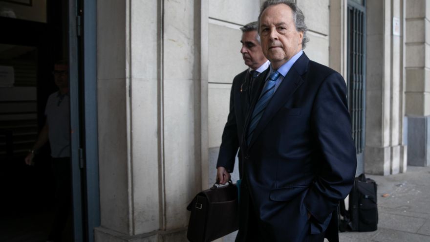 El Supremo confirma tres años y medio prisión para el expresidente de Invercaria