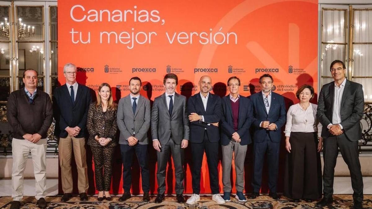 Canarias se consolida como el gran ‘hub’ Atlántico
