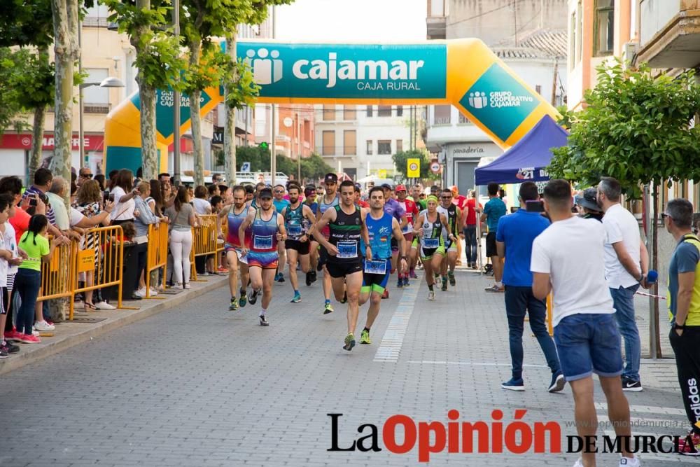 XV Media Maratón de Montaña 'Memorial Antonio de B