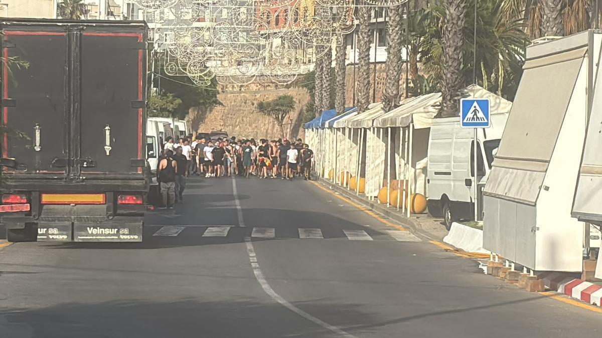 Estamos vendidos y con la intriga toda la noche