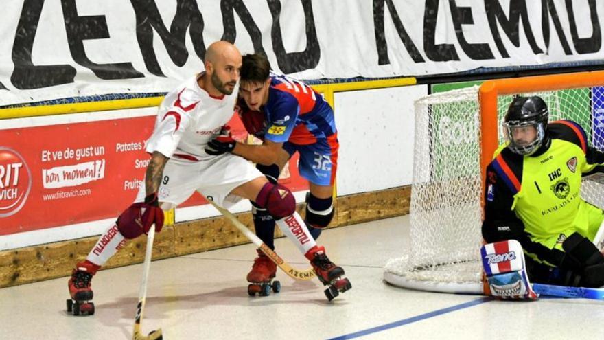 L’Igualada Rigat HC obrirà a la pista del potent Reus Deportiu l’OK Lliga