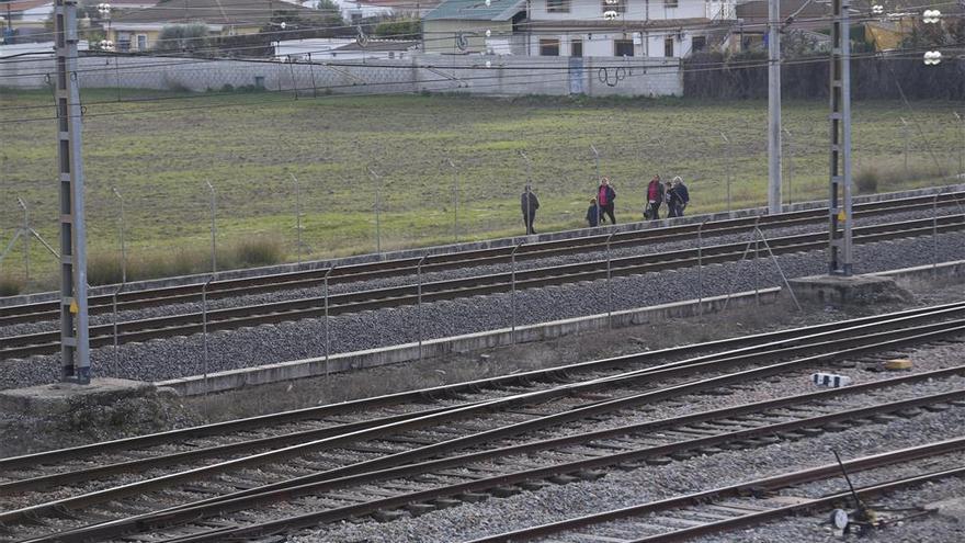 El Gobierno afirma que &quot;todo apunta&quot; a que el cadáver hallado en las vías es el de Pilar Gallardo