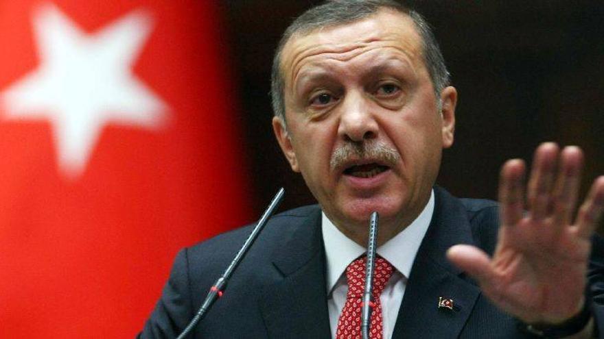Turquía &quot;no tolerará ni dejará sin respuesta ninguna amenaza por parte de Siria&quot;