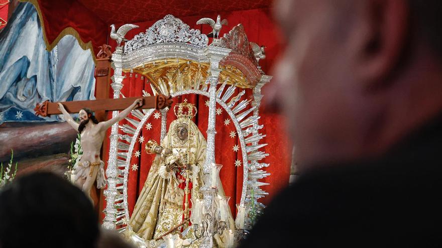 Titsa activa un dispositivo especial de transporte para la festividad de la Candelaria