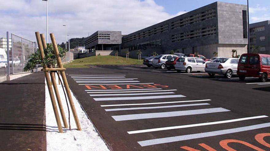 Un herido grave por varios disparos en Tenerife