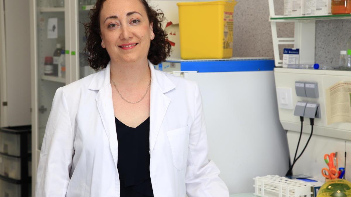Verónica Veses, nueva decana de Ciencias de la Salud en el CEU UCH
